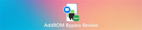 AddROM Bypass .